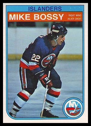 199 Mike Bossy